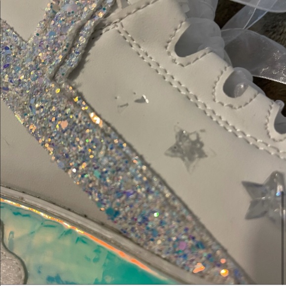 YRU Qozmo Sky Sky Cloud Platform Sneakers Shoes 6 - Picture 13 of 13